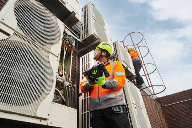 Air duct cleaning in Collinsburg, PA