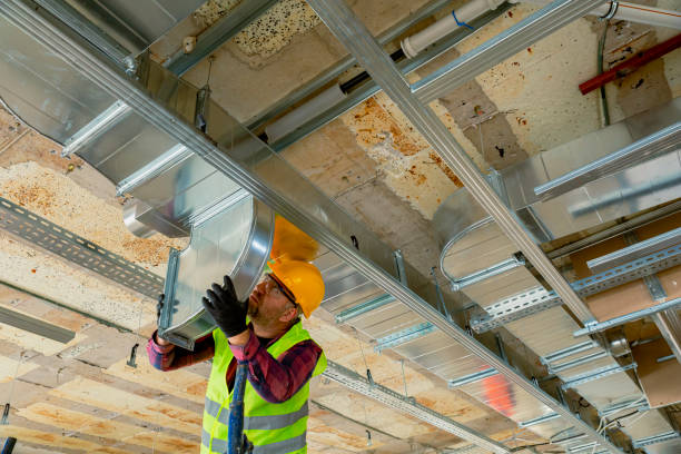 Best Central air repair  in Collinsburg, PA