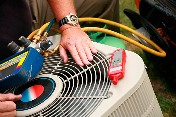 Best Commercial HVAC repair  in Collinsburg, PA