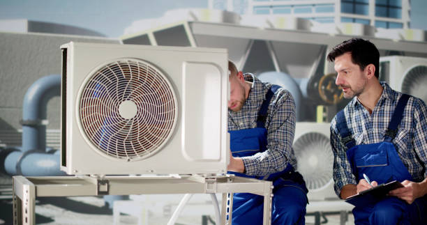 Best HVAC air duct cleaning  in Collinsburg, PA